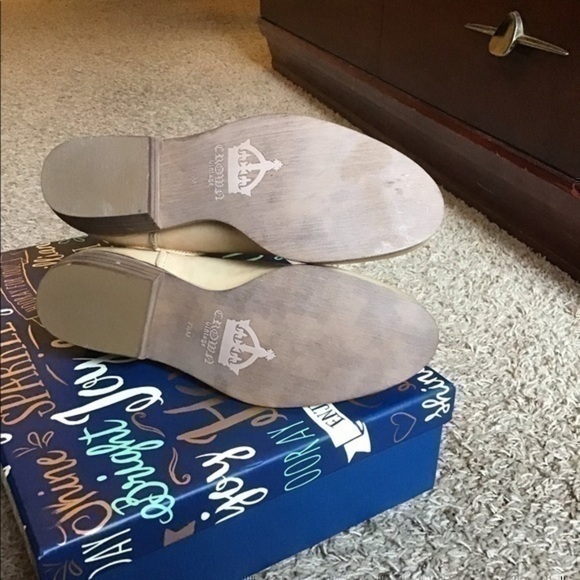 Rare Crown Vintage genuine leather boots - Picture 8 of 14